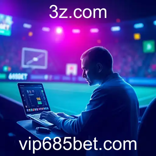 A Ascensão do 685bet no Mercado de Jogos Online