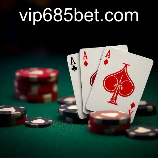 Discovering the World of Card Games and the Rise of 685bet