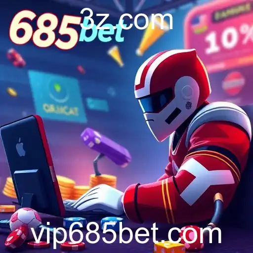 Ascensão do 685bet no Cenário Global de Jogos