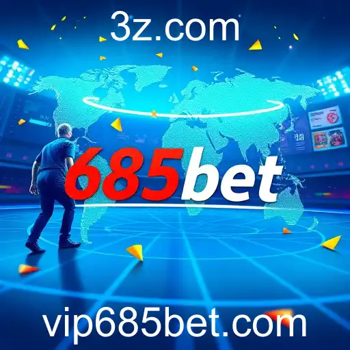 A Ascensão da 685bet no Cenário de Jogos Online