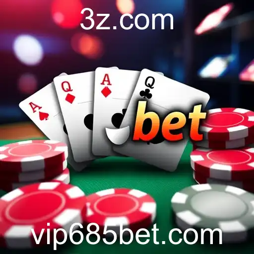 Descubra a Emoção da Categoria 'Jogos de Poker' no Site 685bet