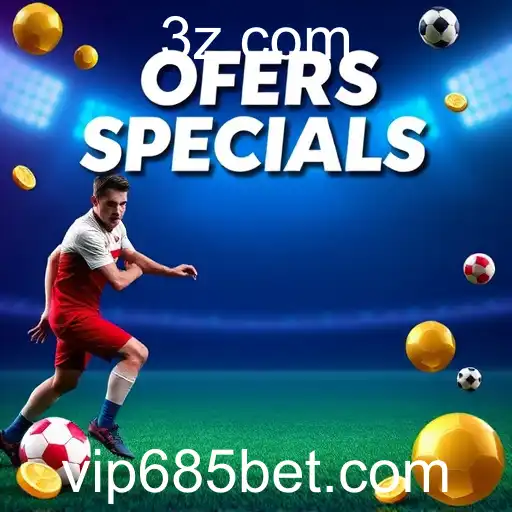 Desfrute das Ofertas Especiais no 685bet: Uma Experiência de Jogo Inovadora