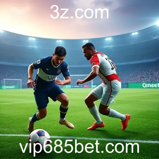 Apostas Esportivas: Como Aproveitar ao Máximo no 685bet